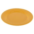 thumbnail image 2 of G.E.T. 10.5" Heavy-Duty Wide Rim Melamine Plastic Dinner Plate (Set of 12), 2 of 2