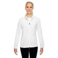 thumbnail image 1 of Team 365 Ladies' Campus Microfleece Jacket, 1 of 3