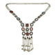 thumbnail image 2 of Collar con colgante bohemio, cadena de suéter, vintage, para Plata Sunnimix cadena de suéter, 2 of 8