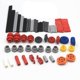 thumbnail image 1 of La serie de engranajes con cierre automático Building Blocks es compatible con Lego, 1 of 5