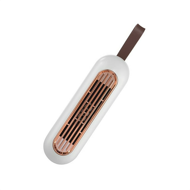 Ambientador Recargable Bewildely para Refrigerador Eliminación de olores Bolsillo portátil Color oro