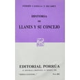 thumbnail image 1 of Historia de Llanes y su concejo Editorial Porrúa 9789700709314, 1 of 2