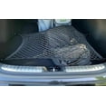 thumbnail image 5 of EACCESSORIES EA Rear Trunk Organizer Cargo Net for KIA EV6 2022-2023 – Floor Style Cargo Net for SUV – Premium Mesh Elastic Car Trunk Organizer Vehicle Carrier Storage – Compatible KIA EV6 2022-2023, 5 of 5