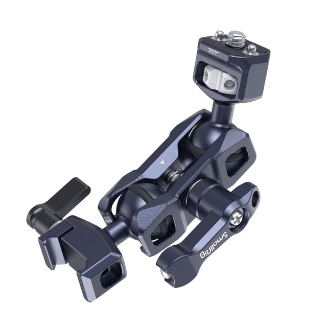 Magic Arm SMALLRIG articulado con pinza NATO de 5,5 kg de carga máxima