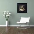 thumbnail image 3 of Trademark Fine Art "Afrikan Coffee III" Canvas Art by Color Bakery Black Matte, Black Frame, 3 of 4