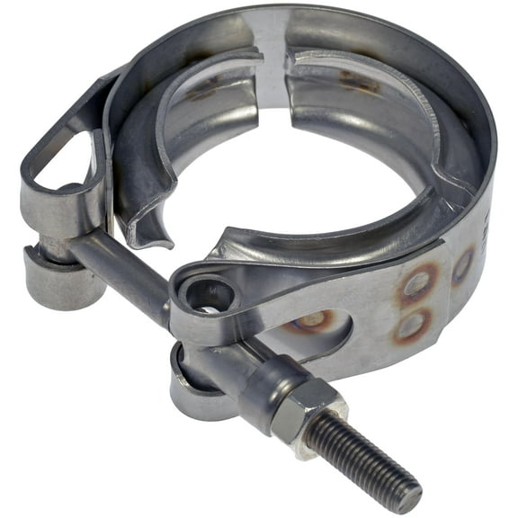 "Dorman 903-003 Exhaust Gas Recirculation (EGR) Cooler Clamp for Specific Dodge / Ram Models"