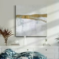 thumbnail image 5 of Wexford Home Gold Ribbon Horizon II-Premium Gallery Wrapped Canvas, 16" x 16" - Ready to Hang, 5 of 8