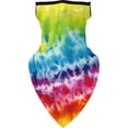 thumbnail image 2 of Face Bandana with Ear Loops Neck Gaiter Mask Scarf Balaclava Protection Man Woman Unisex, 2 of 6