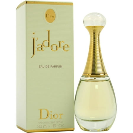 Christian Dior J'adore for Women Eau de Parfum Spray, 1 oz