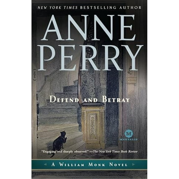 Pre-Owned Defend and Betray: 3 (William Monk) Paperback