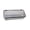 grey, variant on Chopsticks Holder With Drainage Holes Dustproof Cover Kitchen Utensils Organizers Plastic Storage Box