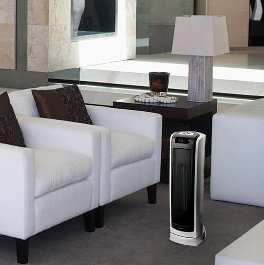 Buy Lasko Ceramic Tower Heater with Patented Blower Technology