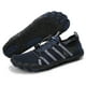 thumbnail image 1 of WDOplteas Zapatos Acuáticos Buceo en Secado Rápido Hombres Mujeres Zapatos Acuáticos (Azul Oscuro 38), 1 of 9