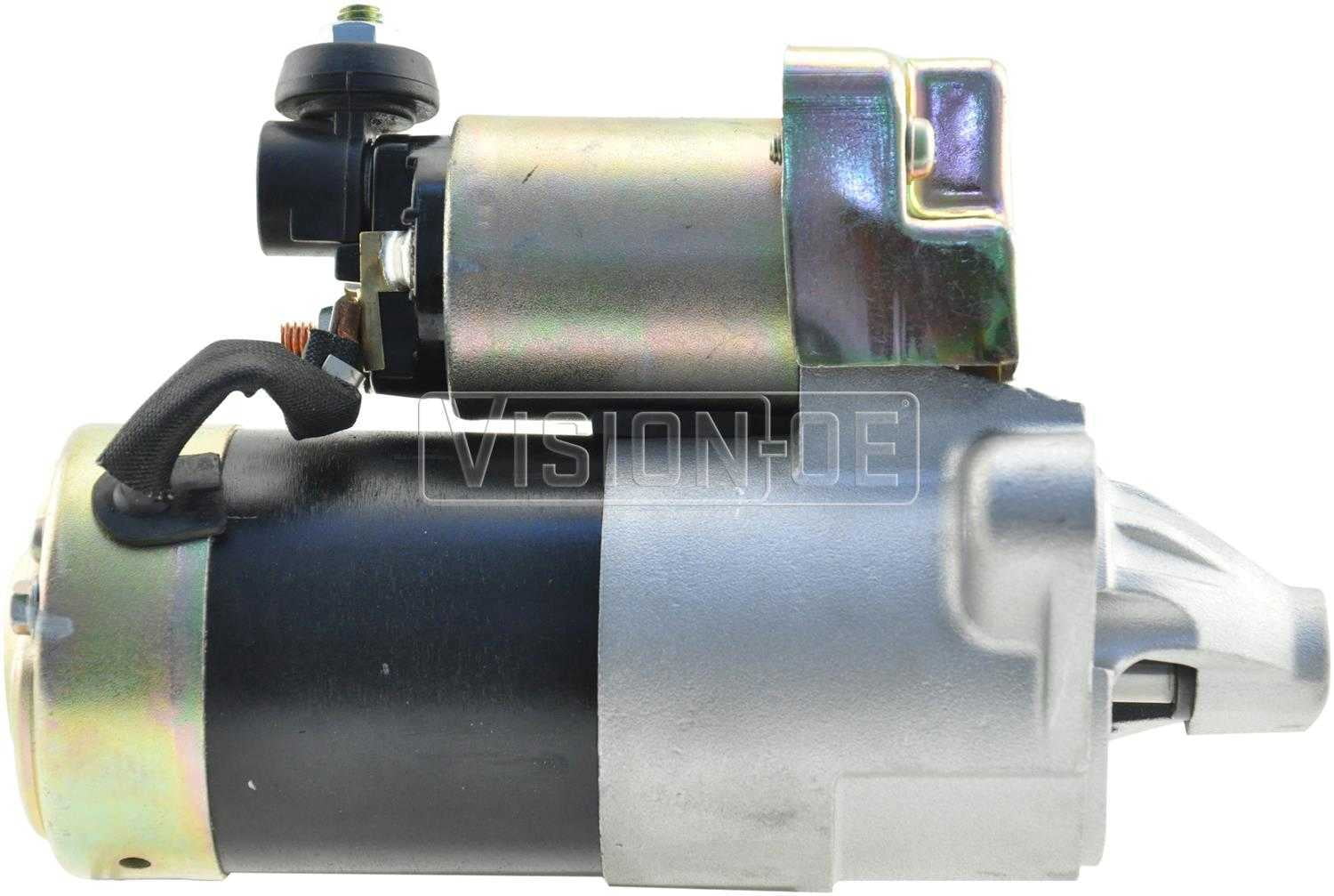 Vision OE 17838 Starter Motor