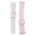 thumbnail image 1 of Miangastore 2Pcs Decorative Watch Strap Wavy Woven Watchband Watch Decor Compatible for Samsung, 1 of 8