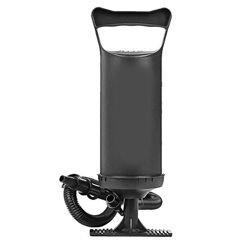 Hand Pump, Hand Air Pump Portable Double Quick High Output Plastic