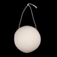 thumbnail image 2 of 5X Konnyaku Jelly Fiber Face Makeup Wash Pad Cleaning Sponge Puff Exfoliator-White, 2 of 8