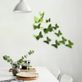 thumbnail image 1 of TIMIFIS Wall Sticker 24 X Wall Sticker Mirror Mirror Room Sticker Bedroom Home Decor, 1 of 6
