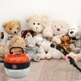 thumbnail image 4 of Portable High Pressure Multipurpose Steam Machine Steam Cleaner W/ 1.35L Tank, 4 of 15