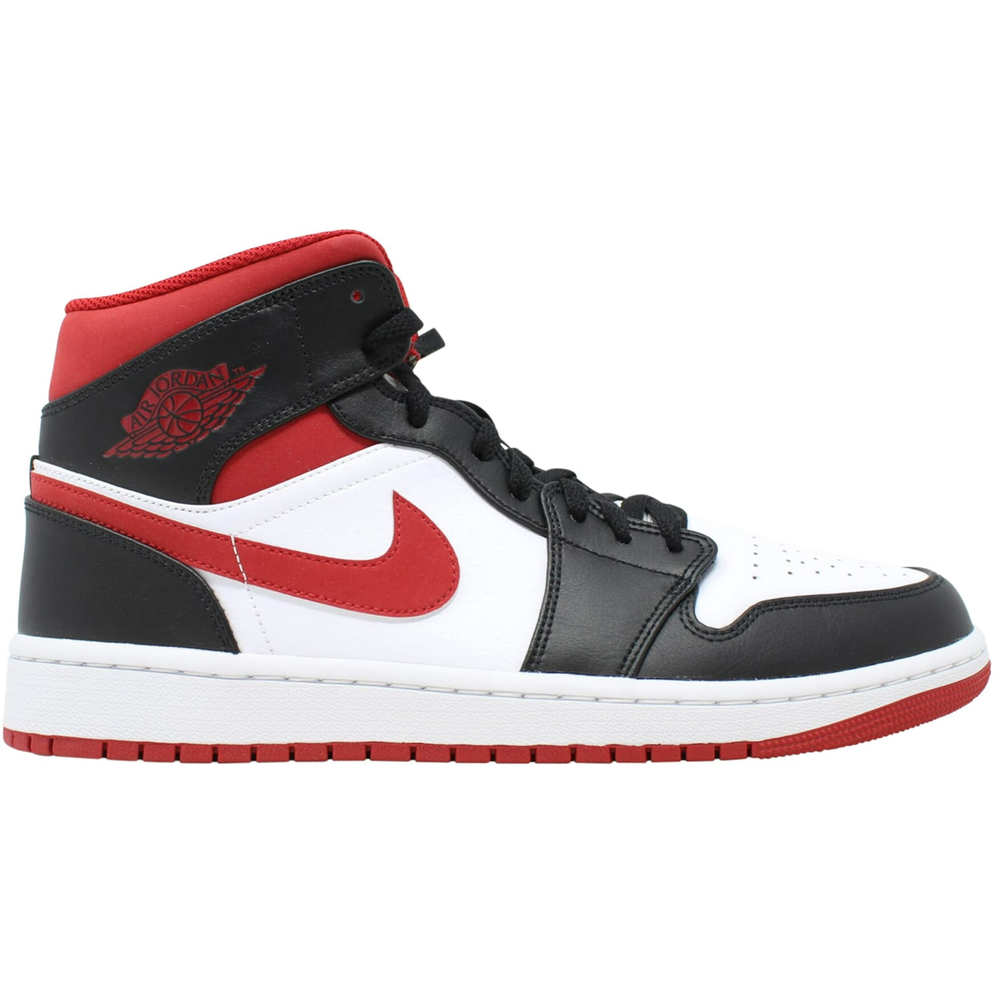Jordan rouge noir sale