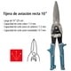 thumbnail image 3 of Tijeras De Aviación Recta, Total, 3 of 5
