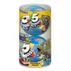 5 Surprise Blue Mystery Capsule Collectible Toy (Wave 2) Pack by Zuru