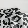 thumbnail image 3 of Super Soft Satin Pillowcase Set of 2, Hair-friendly Satin Pillow Case with Envelope Closure, Standard Size, 20 x 26 inches, Leopard, 3 of 7