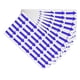 thumbnail image 1 of Etiqueta de adhesivo de color azul Uxcell Small Arrow 1.2'' x 0.47'' 180 en 6 hojas, 1 of 6