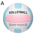 thumbnail image 5 of FurNest Volleyballs Official Size 5,Waterproof Soft Volleyballs for Indoor Outdoor Beach Pool Game Play,Professional PU Leather Training Practice Volley Balls for Youth Team Begi, 5 of 9