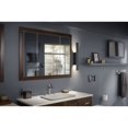 thumbnail image 4 of Kohler K-99011-NA 40 x 30 in. Verdera Slow-Close Mirror Cabinet, Anodized Aluminum, 4 of 7