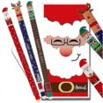 thumbnail image 3 of 3Pcs Christmas Erasable Pen Set Legami Gel Pens Festive Stocking Stuffer Holiday Gifts 25-26, 3 of 5