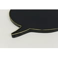 thumbnail image 2 of Speech Bubble Chalkboard 20x14 inch, 2 of 4