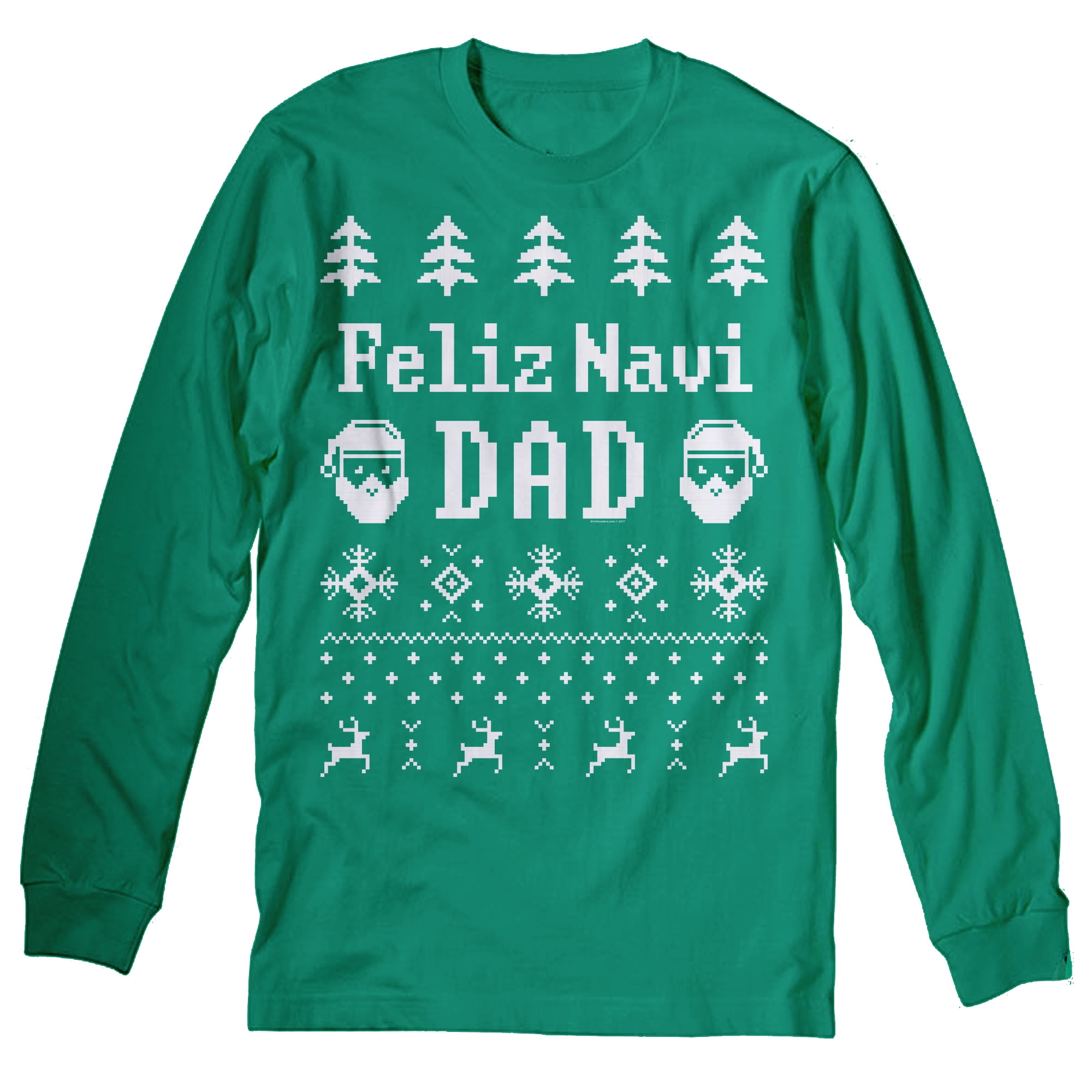 feliz navi dad jumper