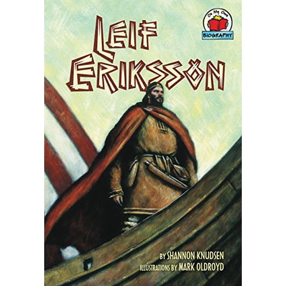 Pre-Owned Leif Eriksson (Paperback) 1575058286 9781575058283