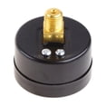 thumbnail image 4 of Mini Low Pressure Gauge Back Mount 1/8" Thread Pressure Gauge Shatter-proof Pressure Gauge For Fuel Air Oil Water 87HB ,Corrosion Resistance, 4 of 6