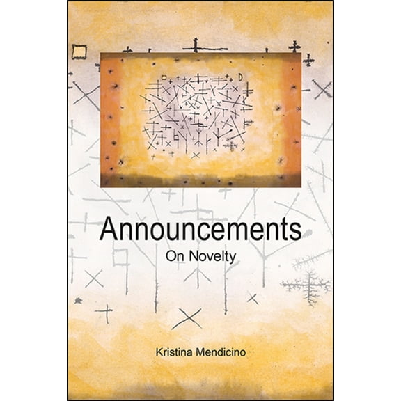 Suny Series, Intersections: Philosophy a Announcements: On Novelty, (Paperback)