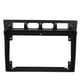 thumbnail image 1 of Radio de coche Fascia Radio Estéreo Panel, marco de montaje en tablero Radio CD de coche Estéreo Fascia Surround Panel Reemplazo para Picanto 2004‑2008, 1 of 5