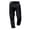 Khaki, variant on Mens Casual Pants Big and Tall Straight Fit Classic Casual Pants Stretch -Resistant Flat-Front Chino Pant