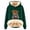 A-Multicolor2477, variant on XIAOCHA Womens Highland Cow Animal Print Hoodie Relaxed Fit Fall Daily Long Sleeve Hoodies
