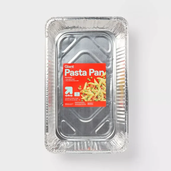 Aluminum Giant Pasta Pan