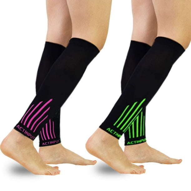 Compression Calf Sleeves 20 30mmhg For Men And Women Leg Compression Socks For Shin Splint