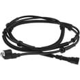thumbnail image 3 of A-Premium ABS Wheel Speed Sensor Compatible with Jeep TJ 1997-2006 Wrangler 1997-1998 2006 Sport Utility Front Left or Right, 3 of 5