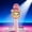 Cute Bunny - Pink, variant on Wireless Karaoke Microphone Speaker With LED Lights And Voice Changer Portable Stereo Singing Mic For Outdoor Party Family Gathering Travel Car Camping Birthday Gift