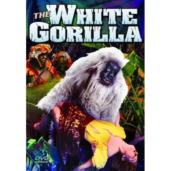 The White Gorilla (DVD), Alpha Video, Action & Adventure