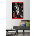 thumbnail image 3 of Michael Jordan - Sketch Wall Poster, 22.375" x 34" Framed, 3 of 4