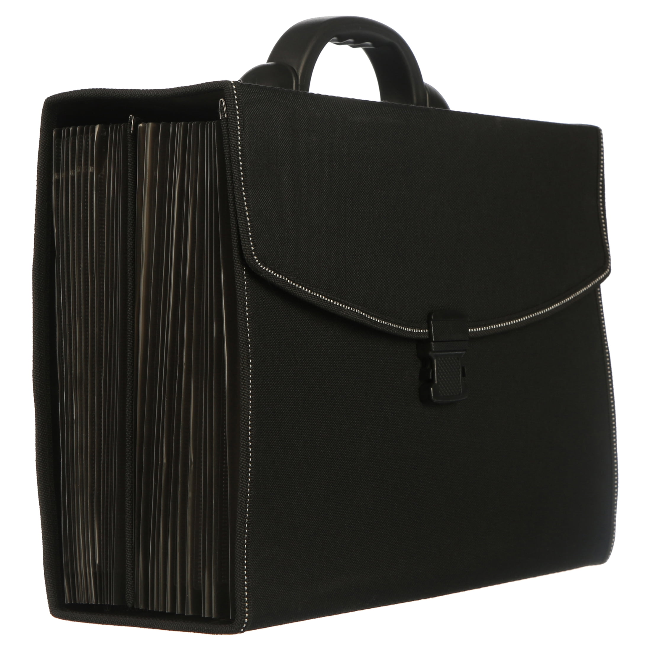 Pen+Gear 26 Pocket Expanding File Folder, Legal Size