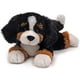 thumbnail image 1 of Peluche Perro Randle Bernese GUND de Montaña Stuffed Animal 14pulg Felpa Suave Infantil Negro/Blanco GUND GD-852555445, 1 of 2