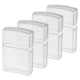 thumbnail image 1 of Kerosene Lighter Case Plastic Sleeve Protective Cover 4Pcs Included, 1 of 5