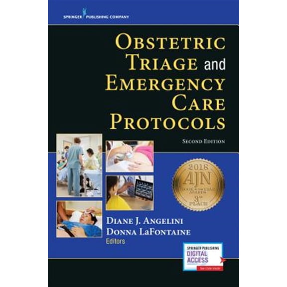 Pre-Owned Obstetric Triage and Emergency Care Protocols, (Paperback)