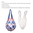 thumbnail image 4 of Bolsa de malla para golf Advancent color Blanco, 4 of 6
